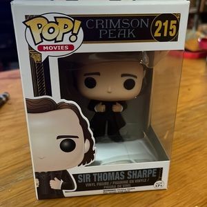 Sir Thomas Sharpe Crimson Peak Funko Pop